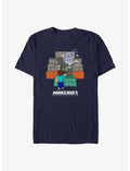 Minecraft Dungeon Explorer T-Shirt