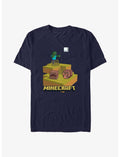 Minecraft Night Armadillo T-Shirt