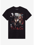 Devil May Cry Dane Panel T-Shirt