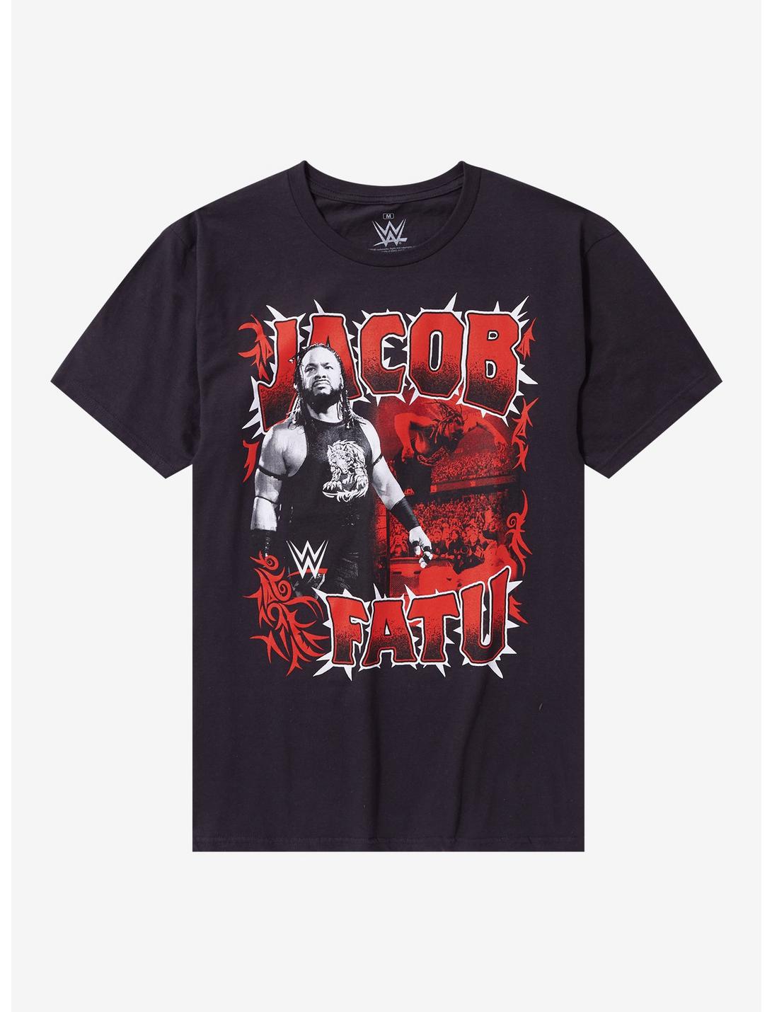 WWE Jacob Fatu T-Shirt