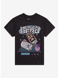 Breaking Bad Heisenberg Cell Phone T-Shirt