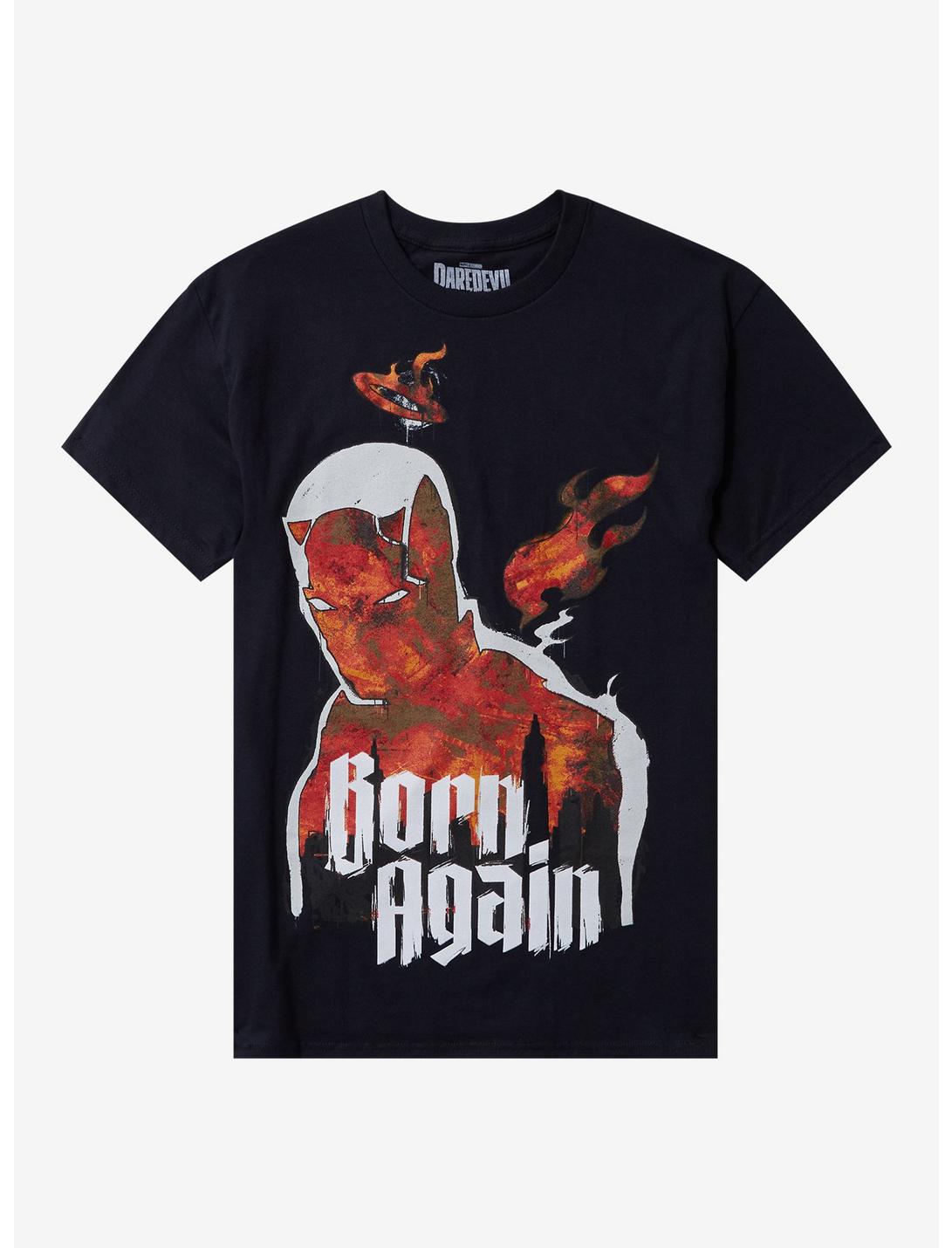 Marvel Daredevil: Born Again Graffiti T-Shirt