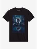 Hannibal Stag Heads T-Shirt