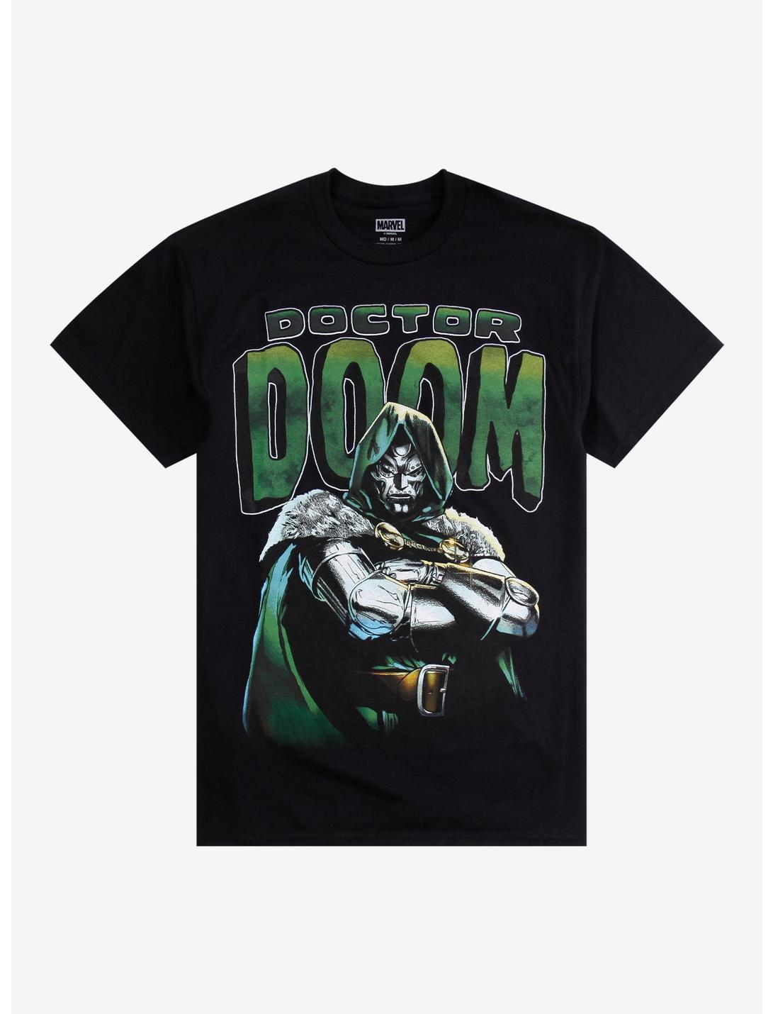 Marvel Fantastic Four Doctor Doom T-Shirt