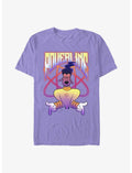 Disney A Goofy Movie Powerline Jam Garment Dye T-Shirt