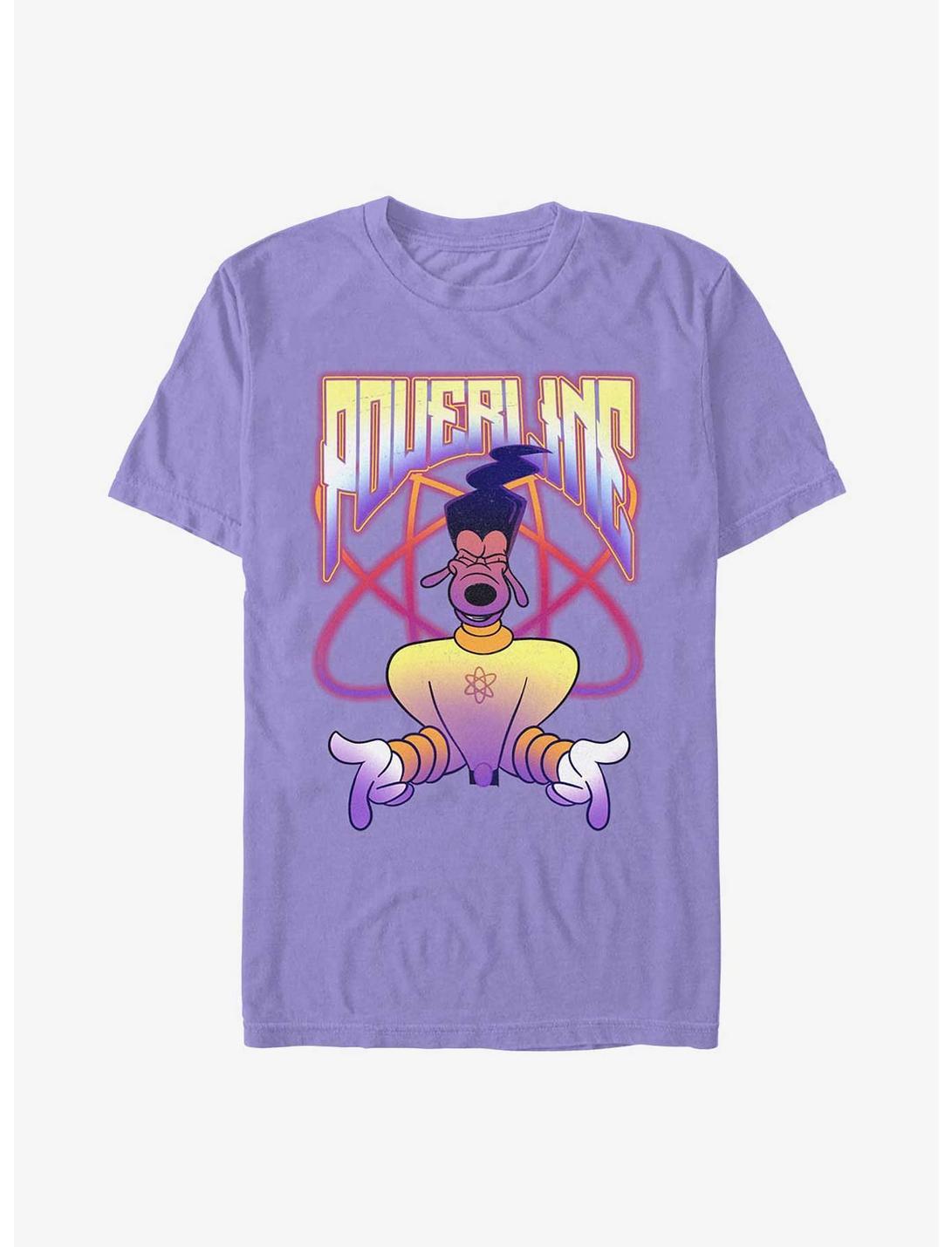 Disney A Goofy Movie Powerline Jam Garment Dye T-Shirt