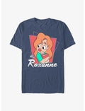 Disney A Goofy Movie His Roxanne Garment Dye T-Shirt