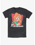Disney A Goofy Movie His Roxanne Mineral Wash T-Shirt
