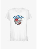 Journey Don't Stop Believin' World Tour Girls T-Shirt