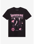 Supernatural Winchester Bros Portrait Hearts T-Shirt