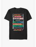 Journey Tape Deck Hits T-Shirt