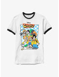 A Goofy Movie Poster Ringer T-Shirt