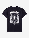 WWE Rhea Ripley Wings T-Shirt By Riddick