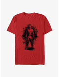 Marvel Daredevil: Born Again The Hero T-Shirt