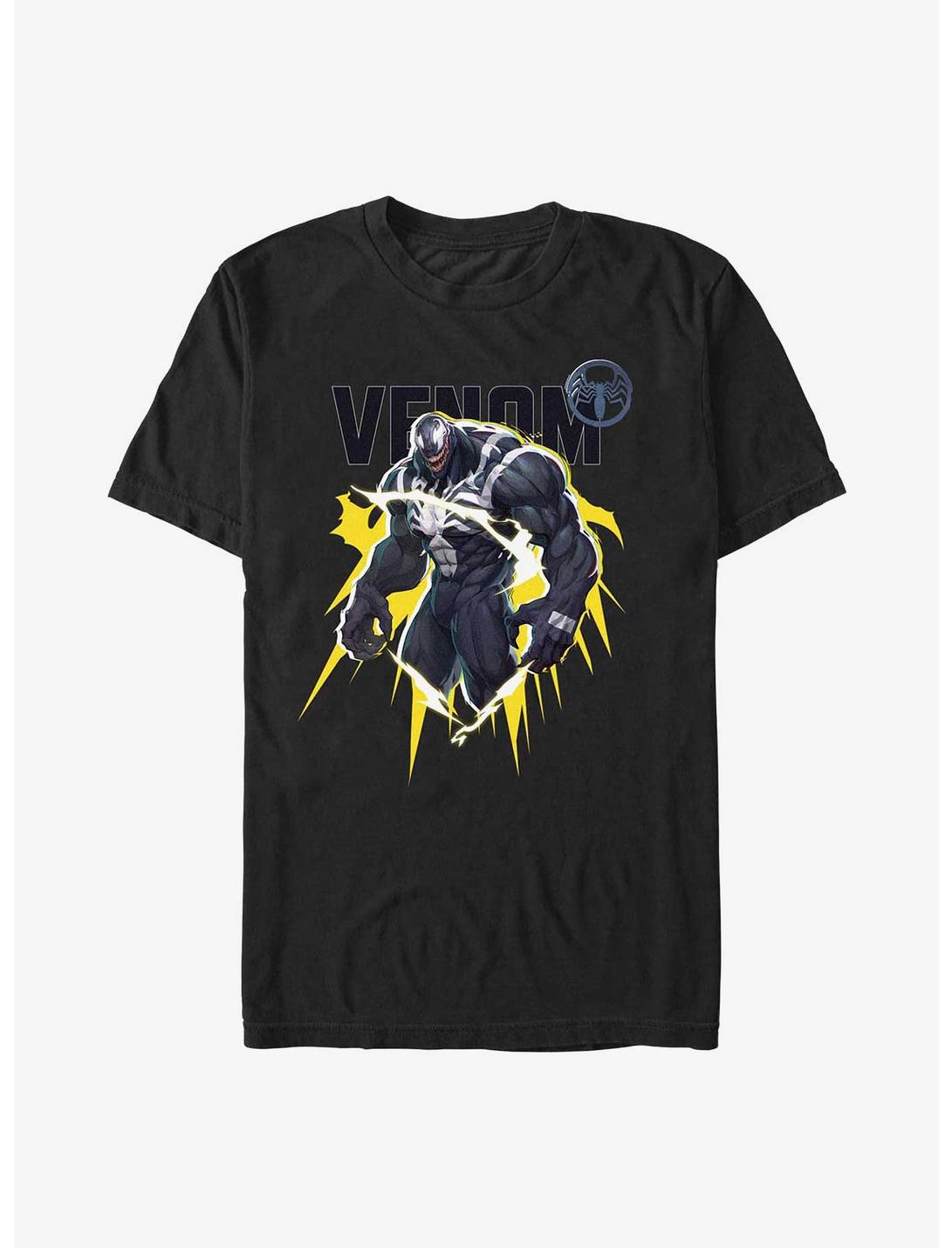 Marvel Rivals Venom Energy T-Shirt