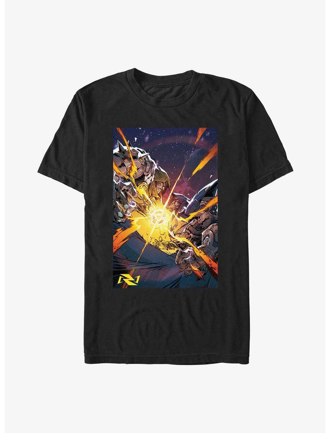 Marvel Rivals Final Fight T-Shirt