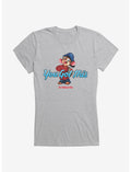 An American Tail Fievel You Got This Girls T-Shirt