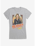 Parks And Recreation Ovaries Before Brovaries Girls T-Shirt