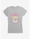Parks And Recreation Sweetums Logo Girls T-Shirt