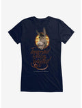 Shrek Donkey Tomorrow! I'm Making Waffles! Girls T-Shirt