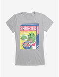 Shrek Shrekies Cereal Girls T-Shirt