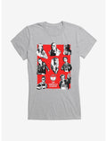 The Umbrella Academy Crew Girls T-Shirt