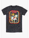 Rainbow Brite Shine Brite Mineral Wash T-Shirt