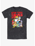 Rainbow Brite Made In The 80's Mineral Wash T-Shirt
