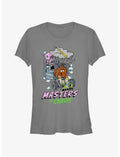 Rainbow Brite Masters Of Chaos Girls T-Shirt