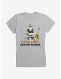 South Park Doot Doot Awating Request Girls T-Shirt