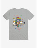 tokidoki Love Wins T-Shirt
