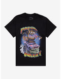 MeatCanyon Papa Meat Portrait T-Shirt