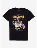 Legends Of Avantris I Love Unicorns T-Shirt