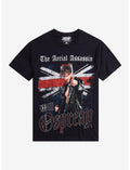 All Elite Wrestling Will Ospreay Aerial Assassin T-Shirt