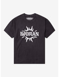 Dennis Rodman Tribal Sun Portrait T-Shirt
