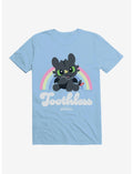 How To Train Your Dragon Toothless Rainbow T-Shirt