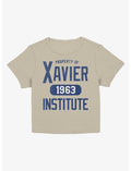 Marvel X-Men Property Of Xavier Institute Girls Baby T-Shirt