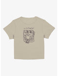 Spongebob Squarepants Pretty Girl Girls Baby T-Shirt