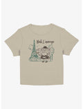 Spongebob Squarepants Le Sponge Girls Baby T-Shirt