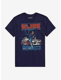 Yujin Slide Queen Drift Diva Pose T-Shirt