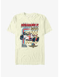 Indianapolis 500 Racing Stripes Racing T-Shirt