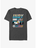 Indianapolis 500 Vintage Sunset Racing T-Shirt