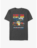 Indianapolis 500 Speedway Crowd Racing T-Shirt