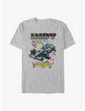 Indianapolis 500 Retro Vibe Racing T-Shirt