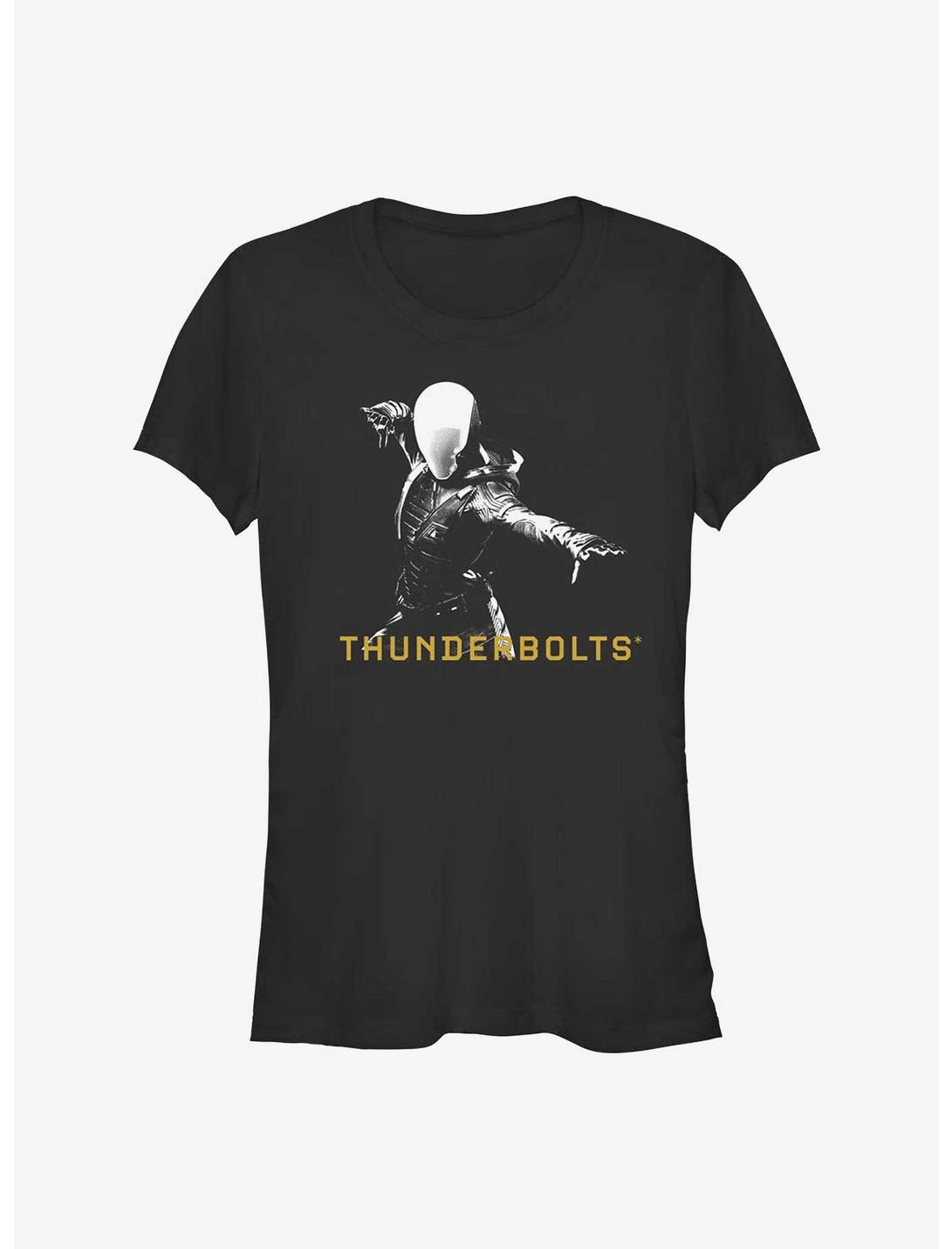 Marvel Thunderbolts* Ghost In Shadows Girls T-Shirt