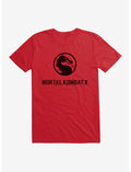 Mortal Kombat X Logo T-Shirt