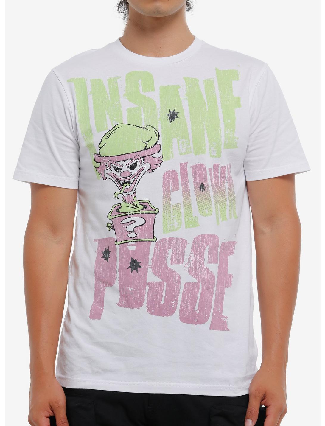 Insane Clown Posse Riddle Box T-Shirt
