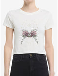 Moon Witch Girls Baby T-Shirt