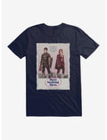 The Boys Hero Seeking Hero Movie Poster T-Shirt