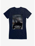 The Boys Translucent: Invisible Force 2 Movie Poster Girls T-Shirt